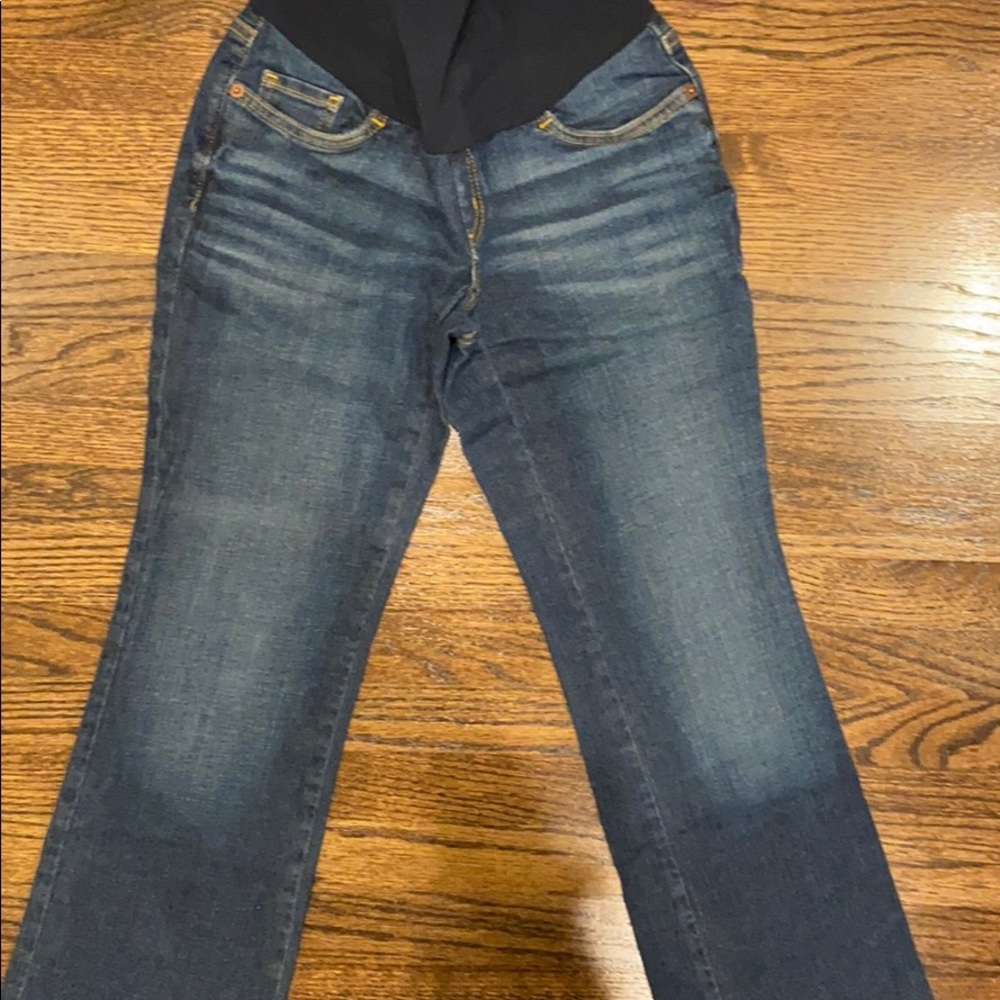 Maternity Jeans